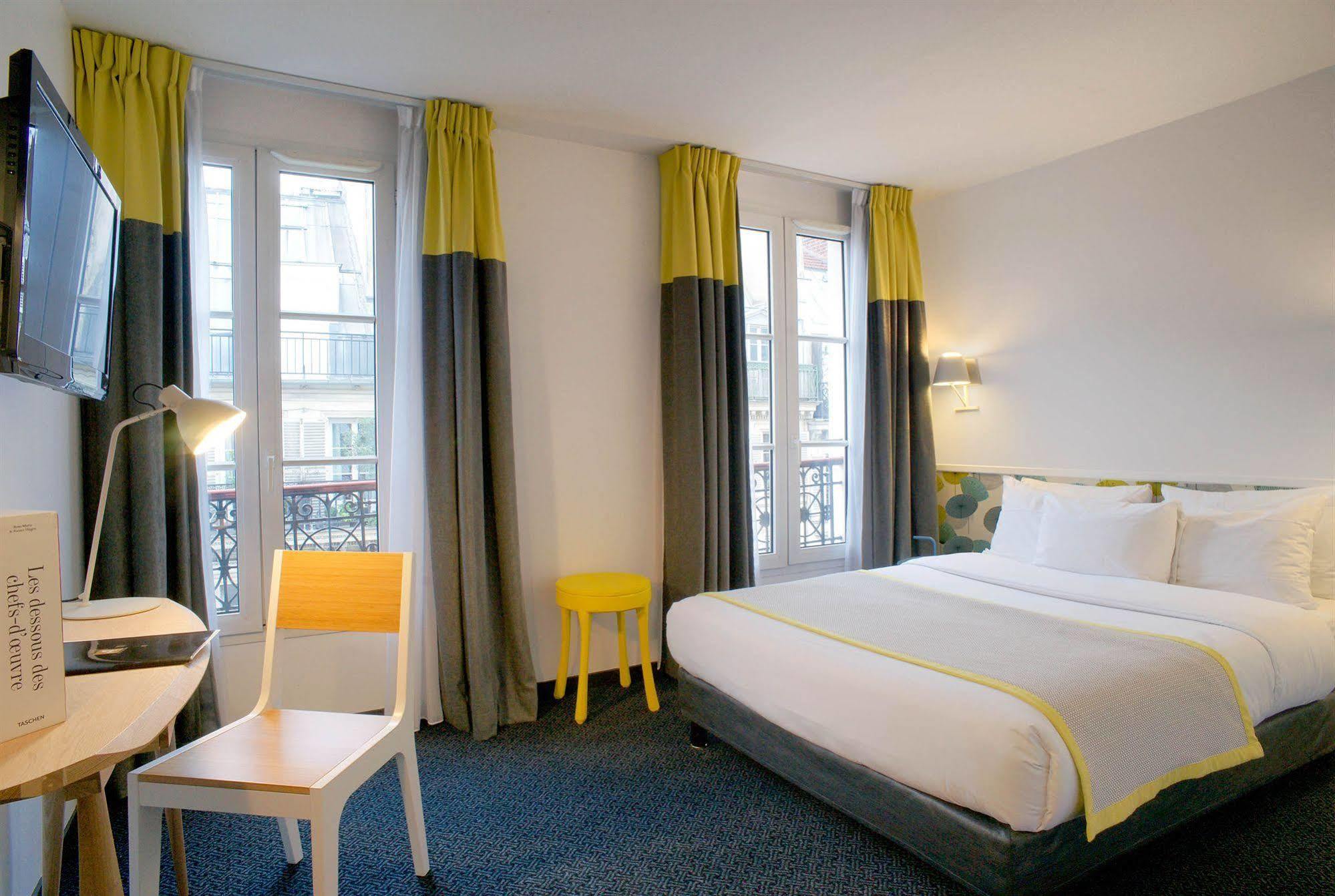 Hotel George - Astotel Parijs Buitenkant foto